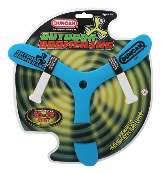 Duncan Toys Outdoor Booma Toy  Assorted Color