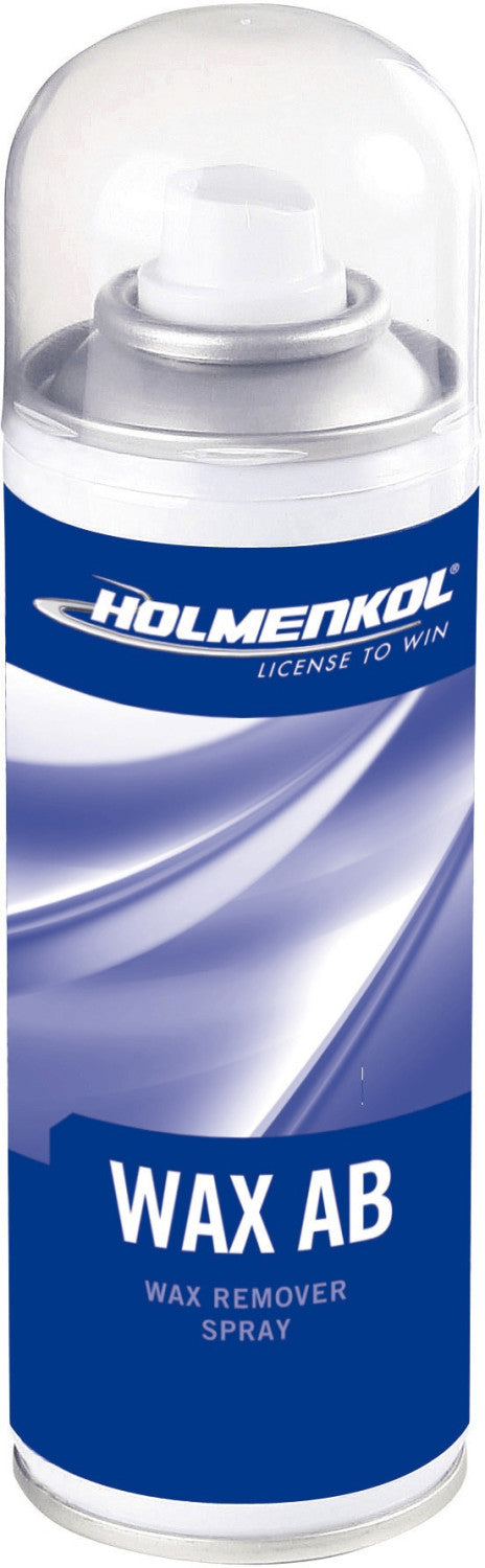 Holmenkol WaxAb Wax Remover Spray