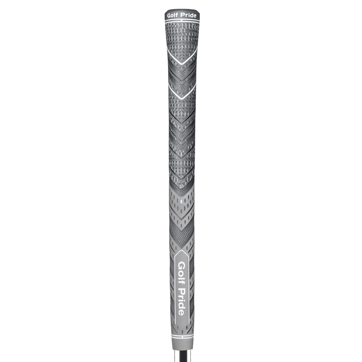 Golf Pride MCC Plus4 Midsize Gray Golf Grips