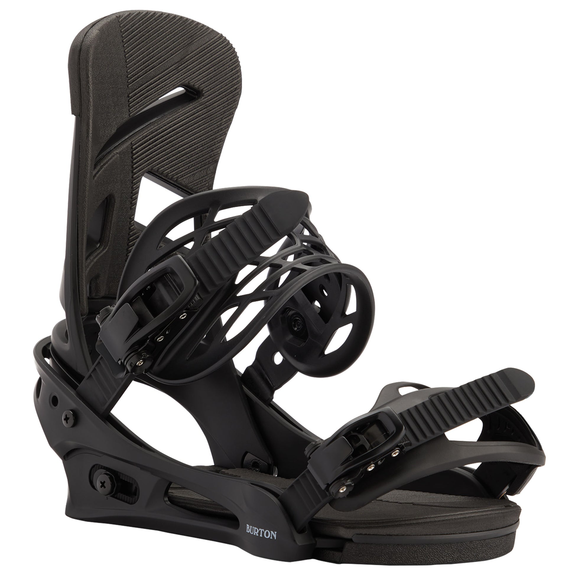 Men's Mission Re:Flex Snowboard Binding, Size Medium | Burton