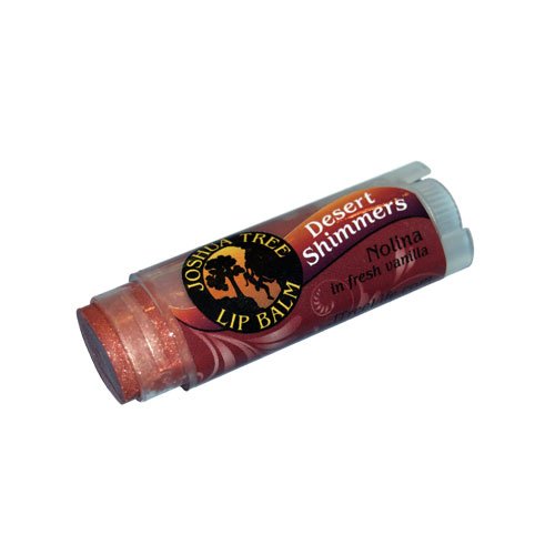 Joshua Tree Lip Balm - Desert Shimmer Nolina