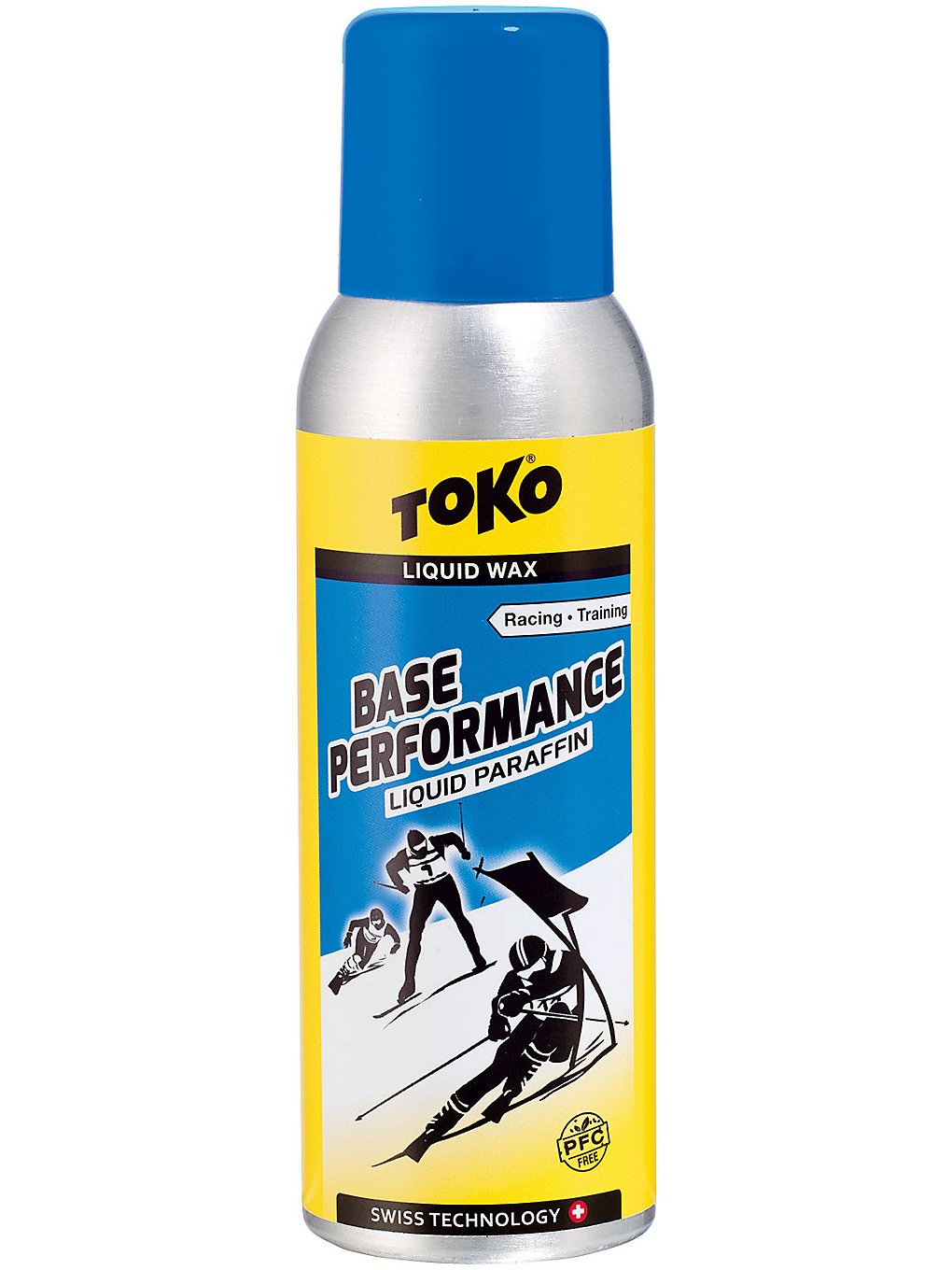 Toko Base Performance Liquid Paraffin Blue -9°C / -30°C Wax Blue