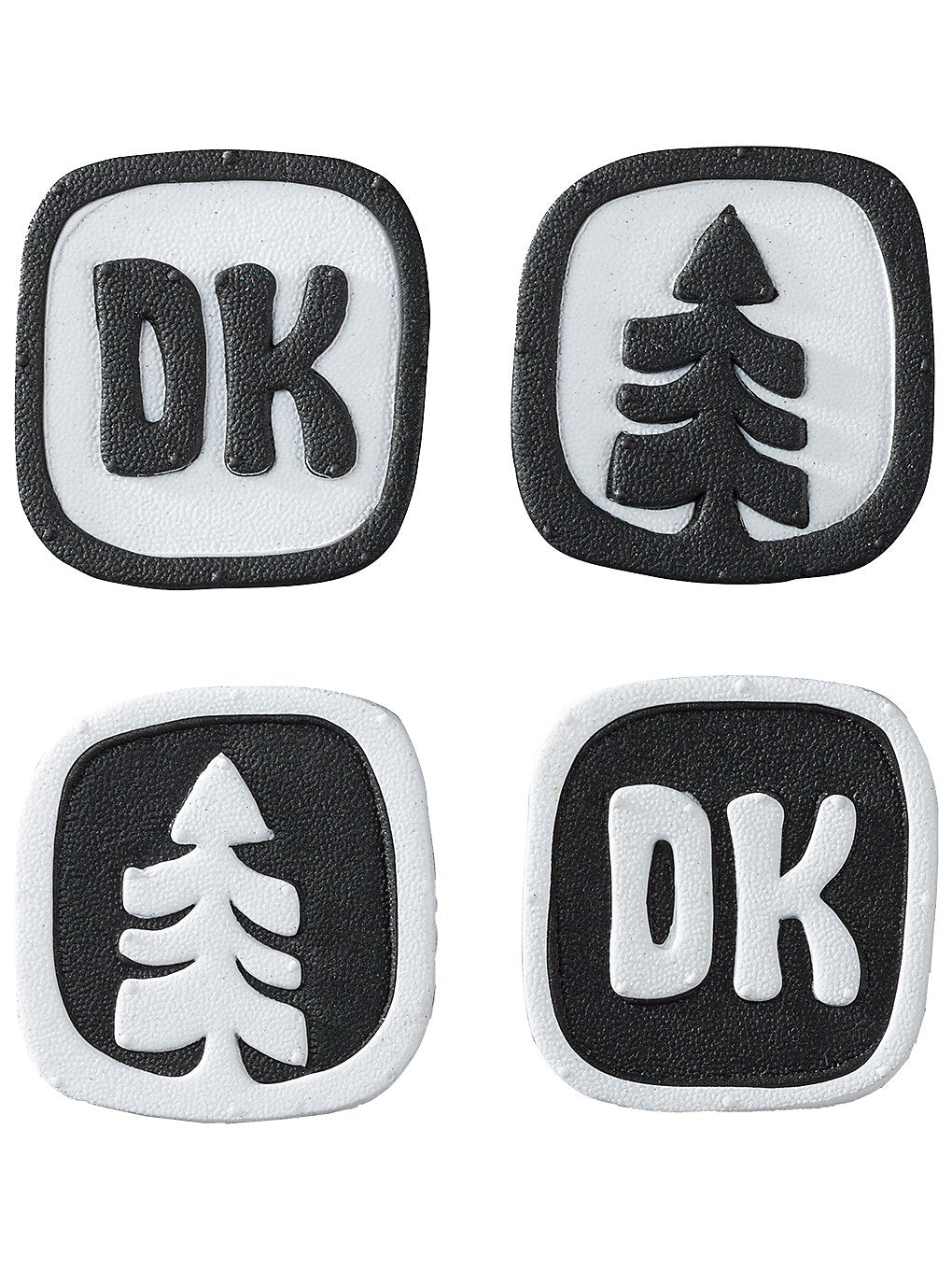 Dakine Dk Dots Stomp Pad White