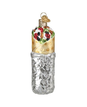 Old World Christmas (Newer) Old World Christmas Burrito - No Box
