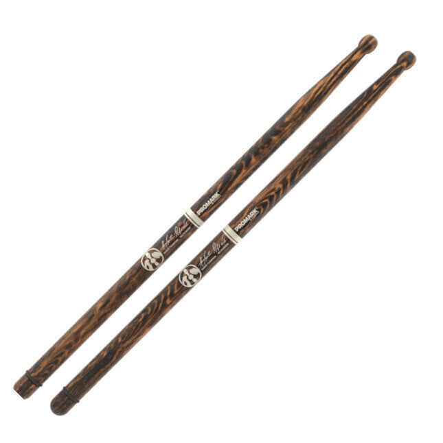 Promark  Bring Your Own Style  - BYOS FireGrain Hickory Oval Wood Tip