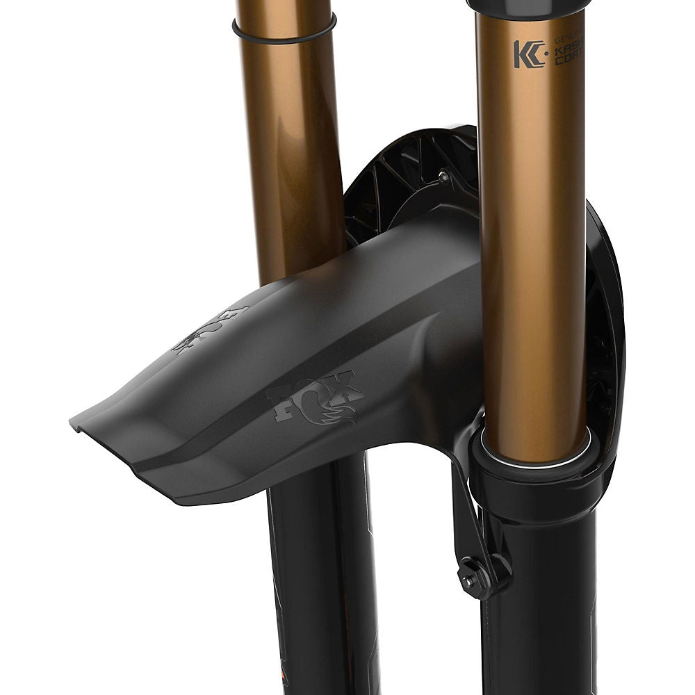 Fox Racing Shox 36 & 38 Mudguard - Black Small