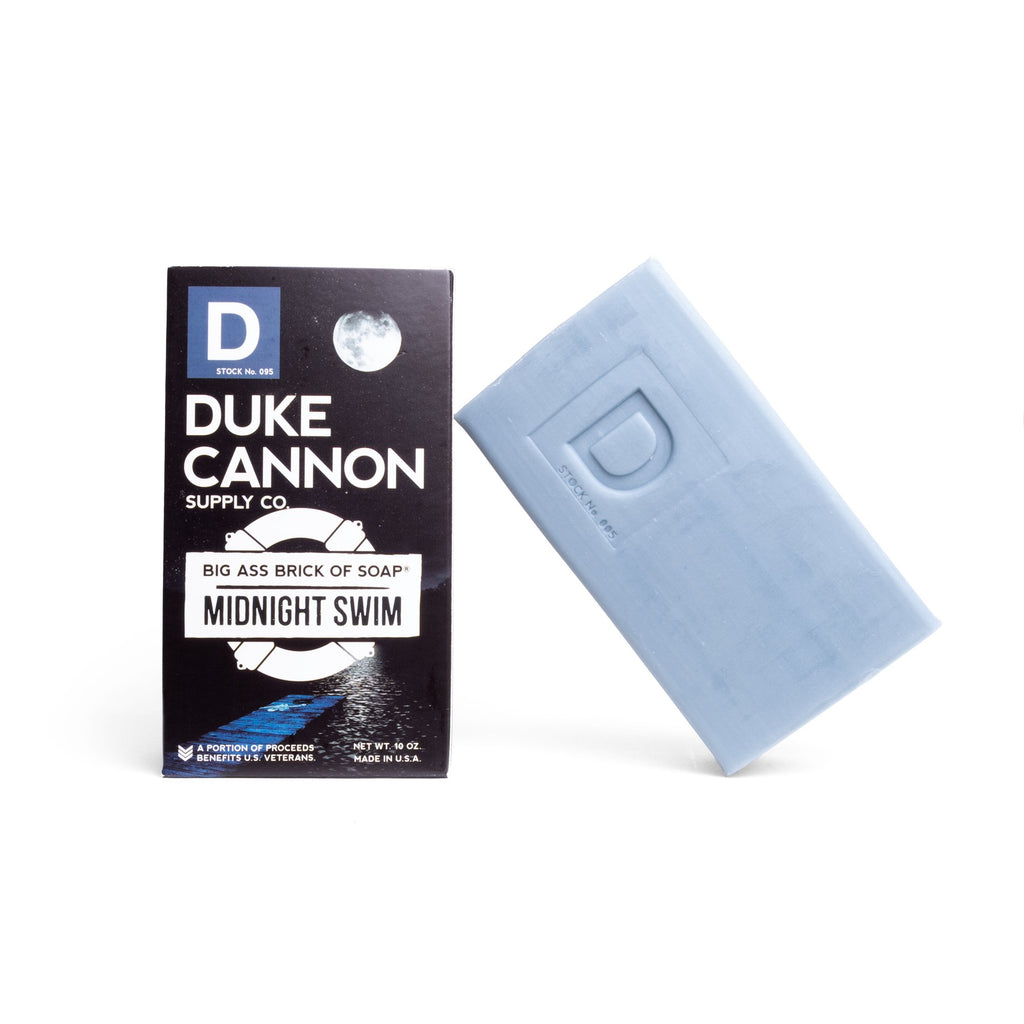 Midnight Swim Scent Bar Soap 10 Oz
