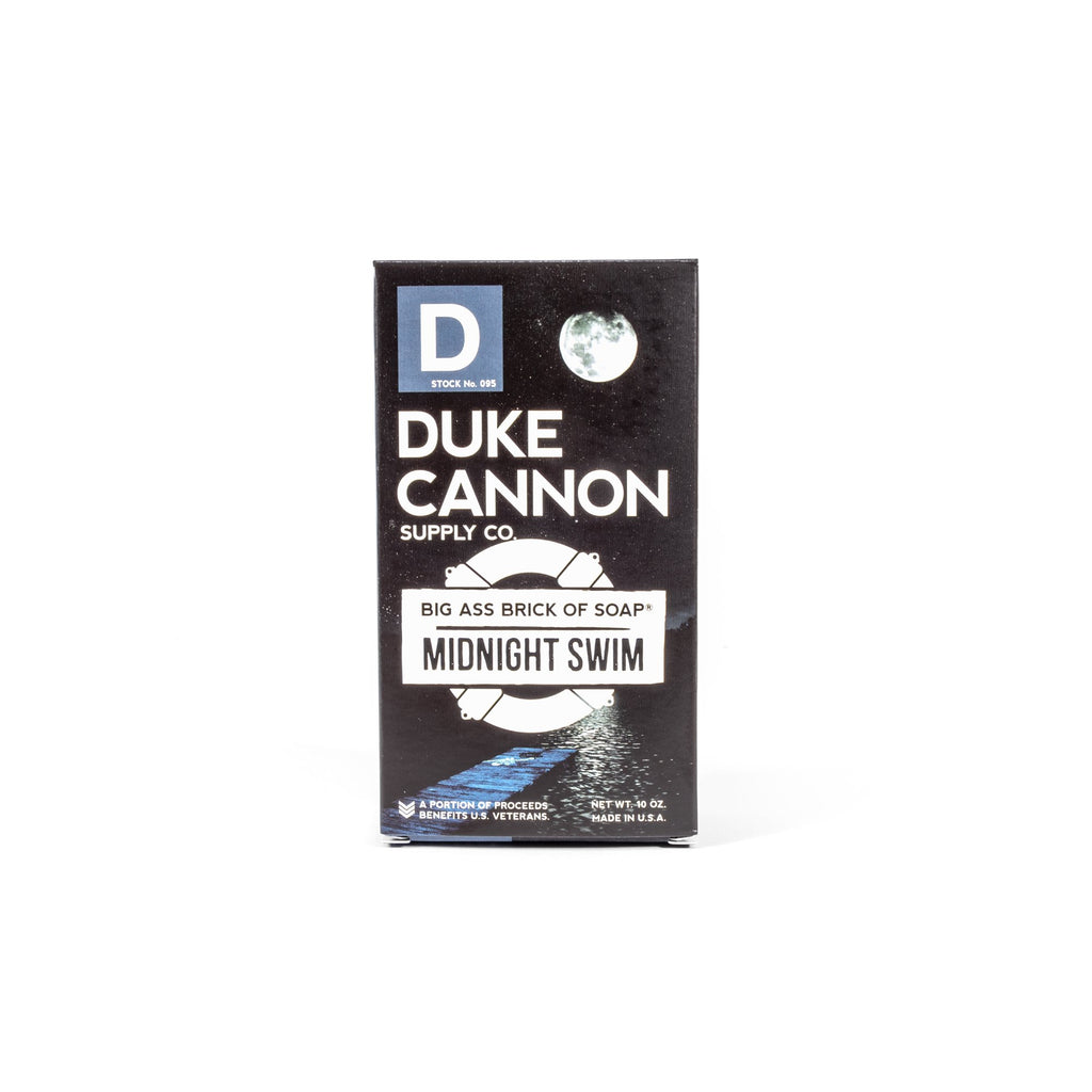 Midnight Swim Scent Bar Soap 10 Oz