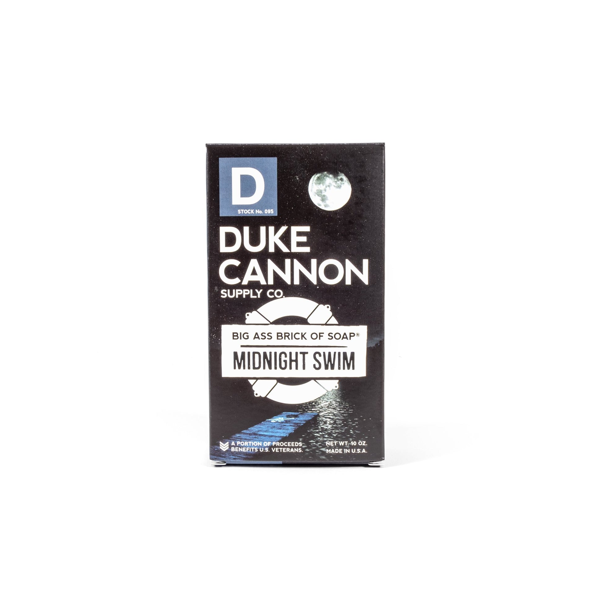 Midnight Swim Scent Bar Soap 10 Oz