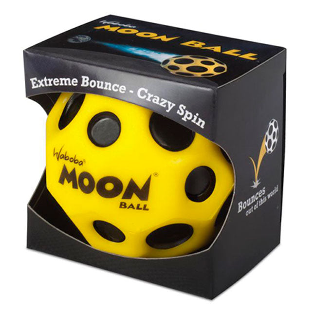 Waboba Moon Ball - Active Play for Ages 5 to 12 - Fat Brain Toys