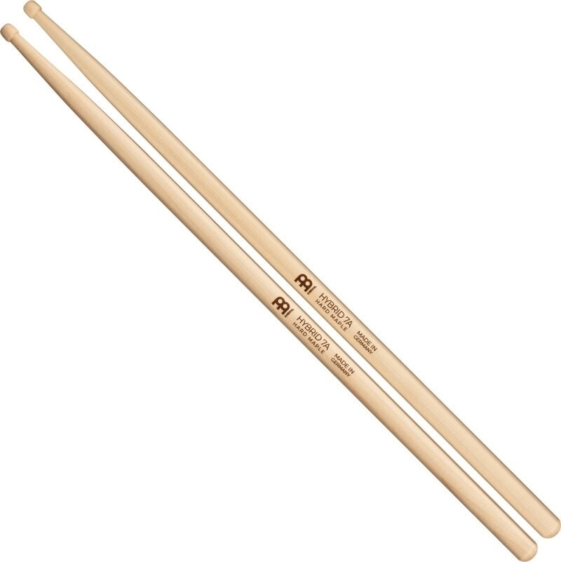 Meinl Stick & Brush Hybrid Hard Maple Drum Sticks 7A