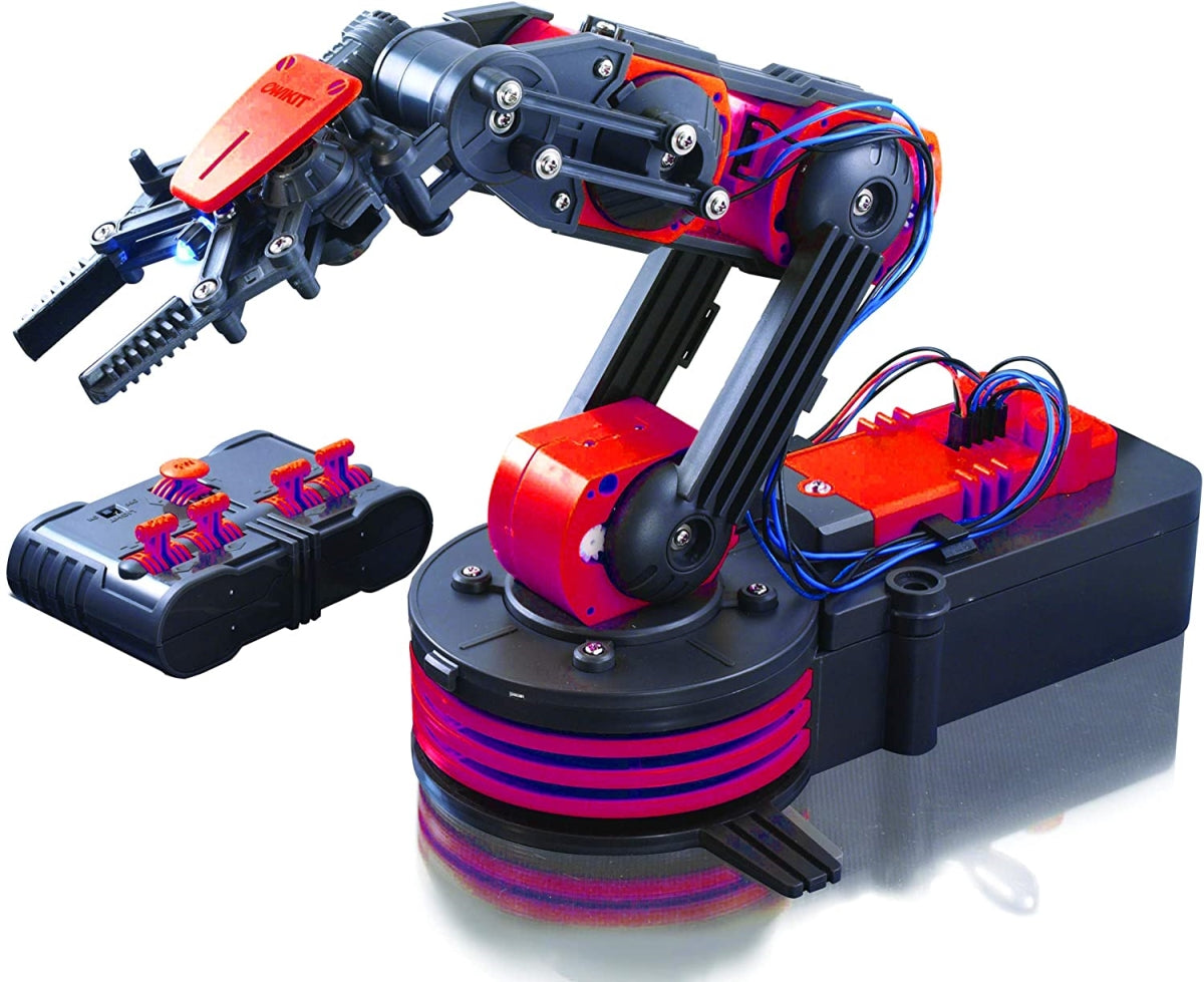 OWI OWI-537 Wireless Robotic Arm Edge
