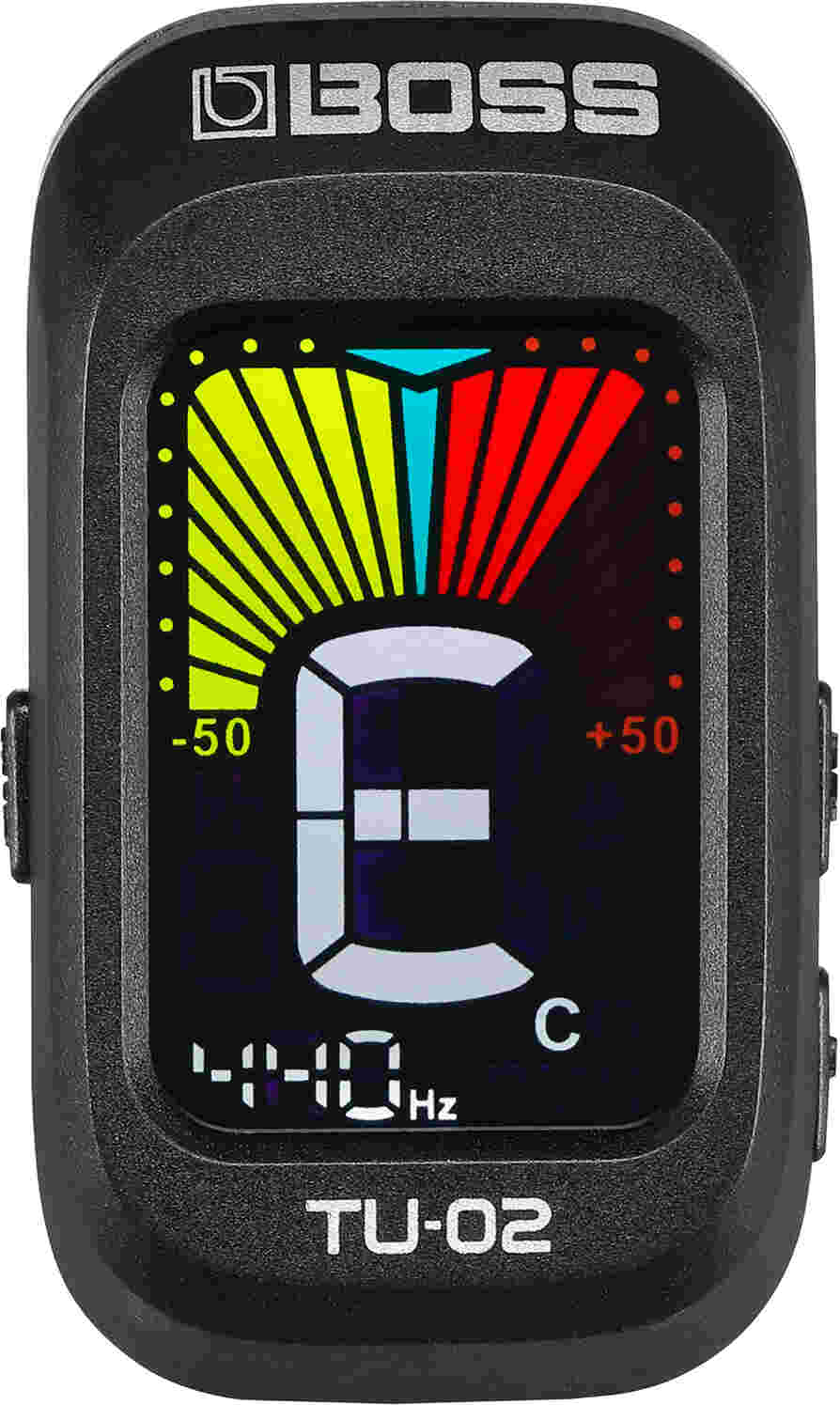 Boss TU-02 Clip on Tuner