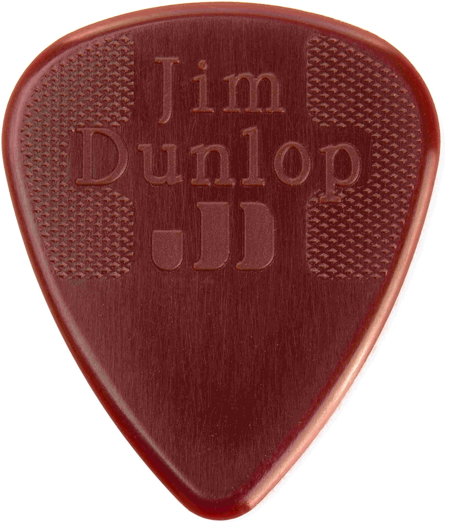 Dunlop Guitar Picks 12 Pack Nylon 1.25mm (44P1.25)