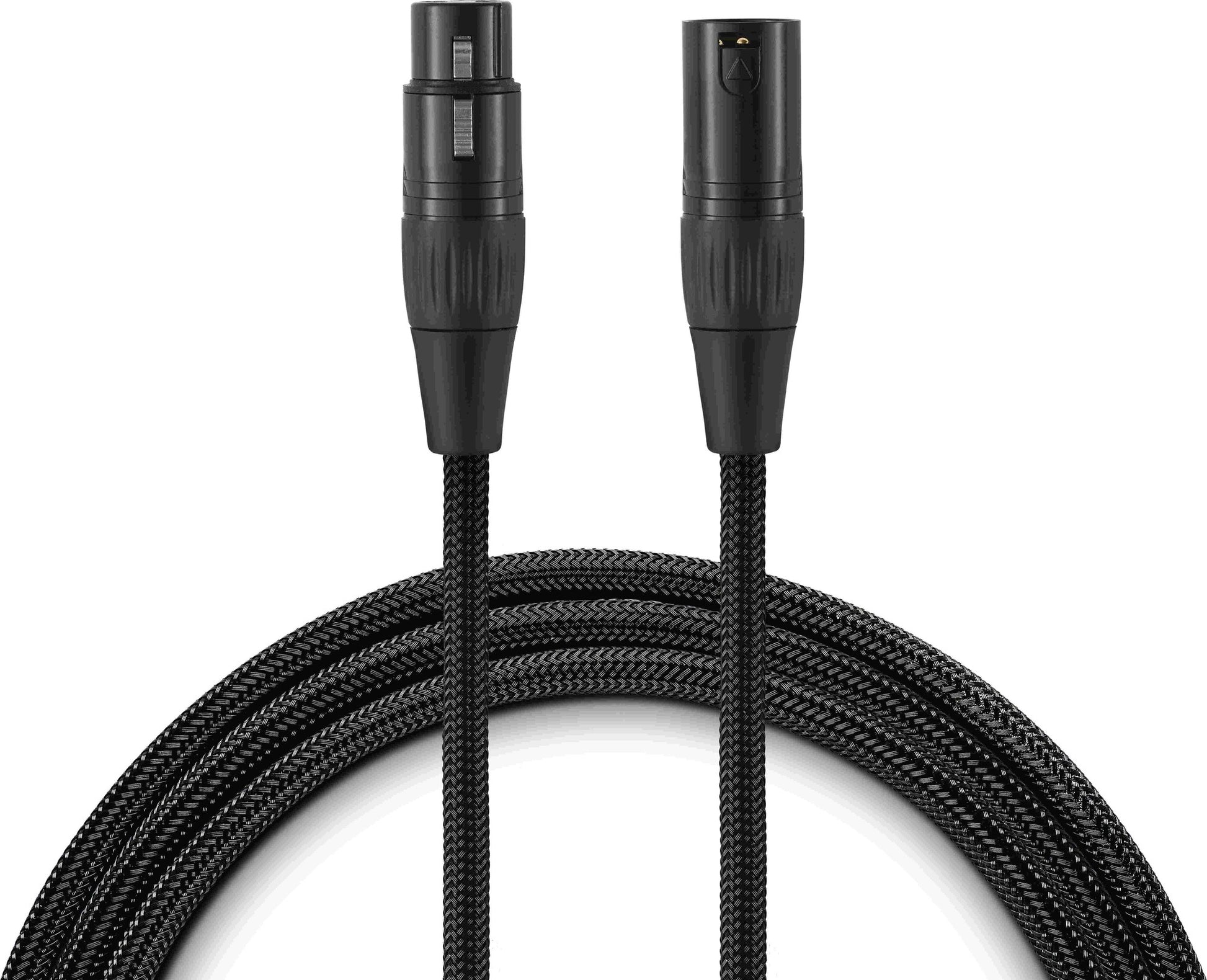 Warm Audio Premier Series XLR Microphone Cable 15 Ft. Black