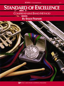 Standard of Excellence: Book 1 Trombone