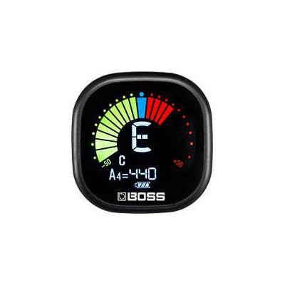 Boss TU-05 Rechargeable Clip-on Chromatic Tuner