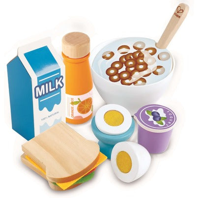 Hape Toys Delicious Breakfast Playset