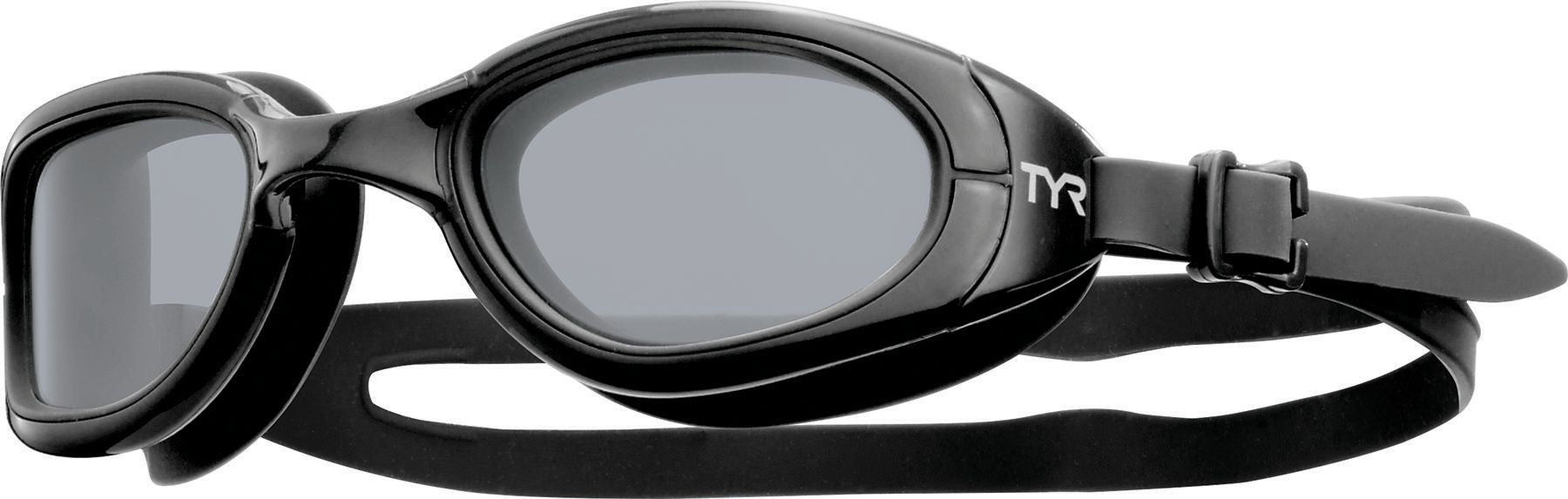 TYR Special Ops 2.0 Non-Mirrored Adult Goggles Smoke