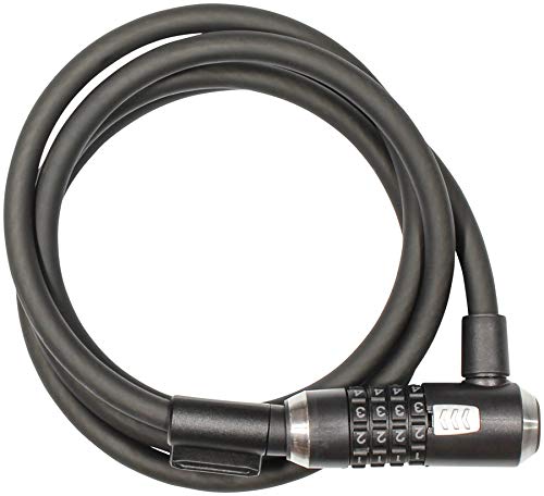 Kryptonite KryptoFlex 815 Combination Cable Lock 5  Length X 8mm Diameter