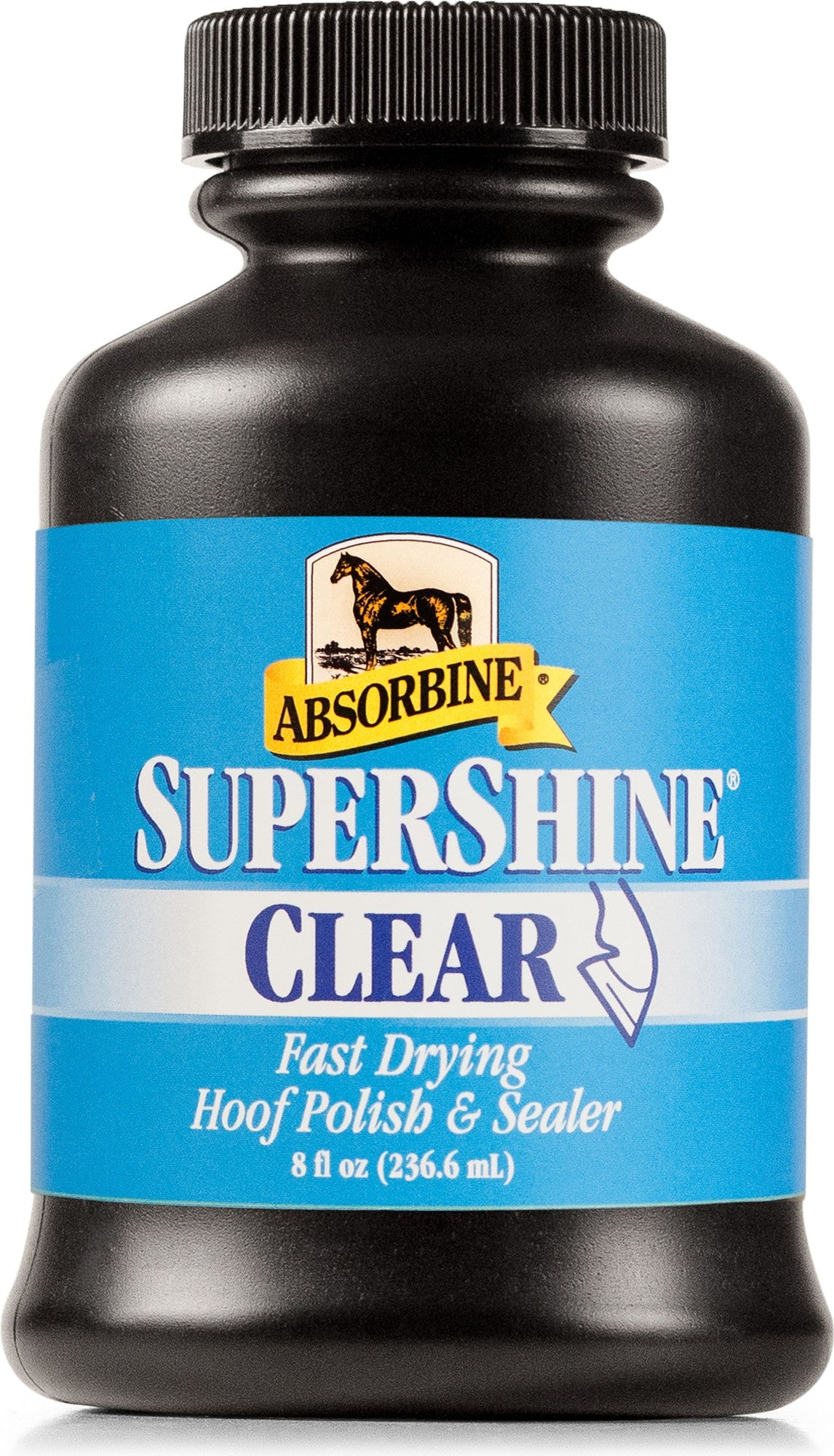 Absorbine Hoof Polish - Clear