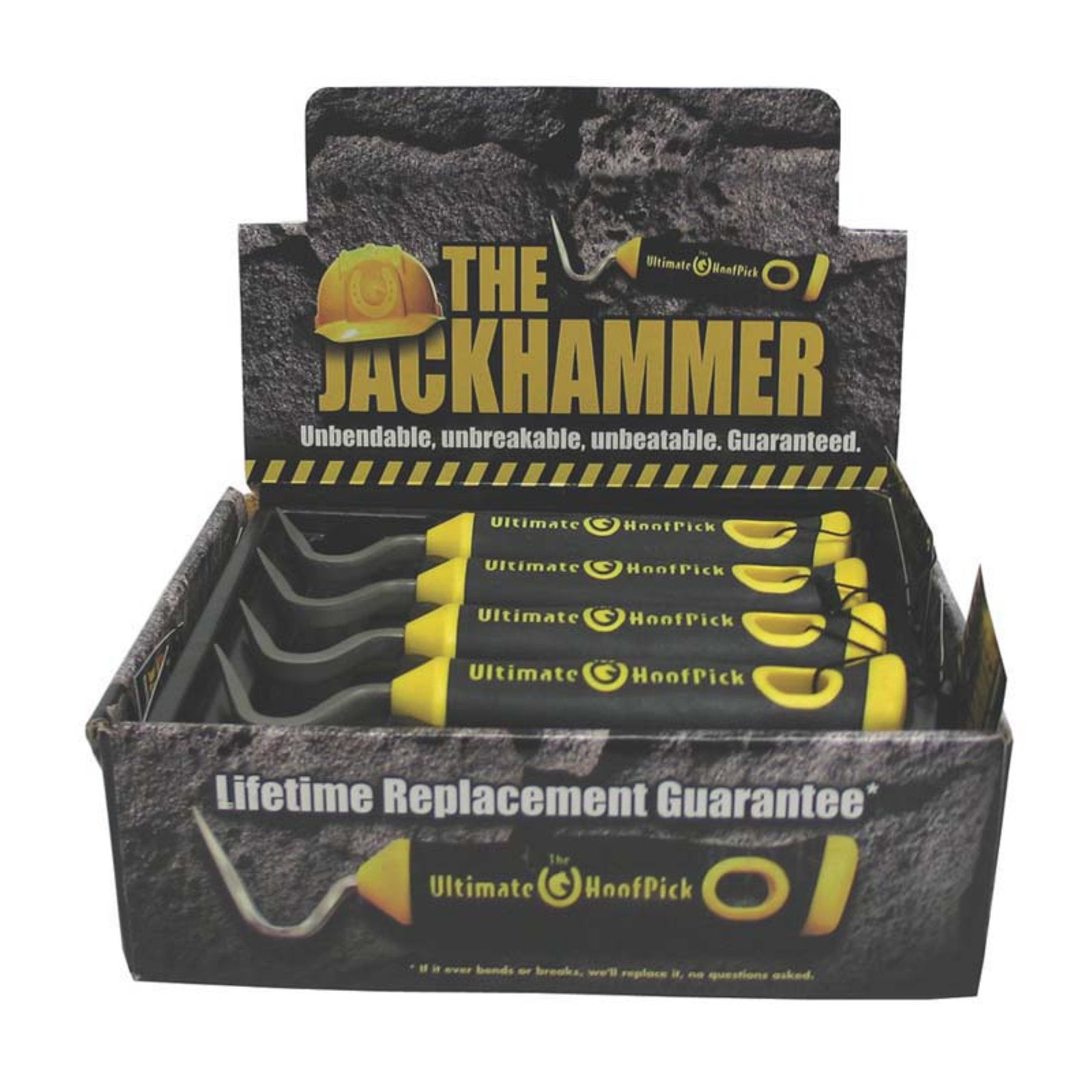 Ultimate Hoof Pick Jr. Pocket Size