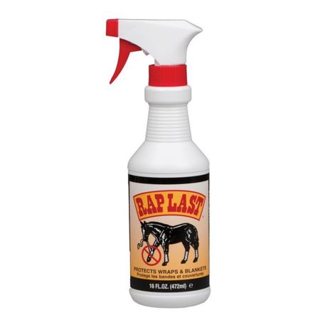 Raplast Spray for Horses 16 Oz