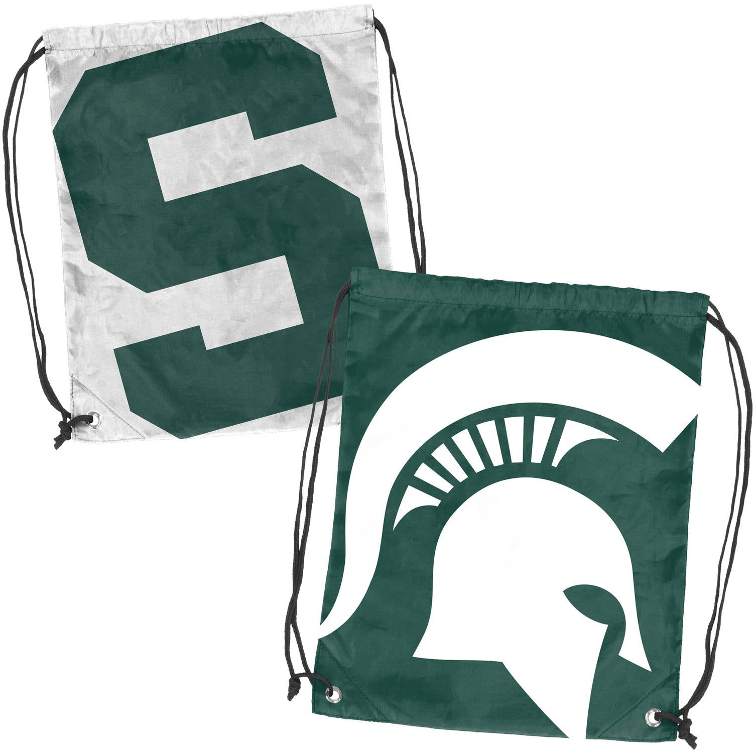 MI State Spartans Doubleheader Backsack