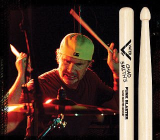 Chad Smith Funk