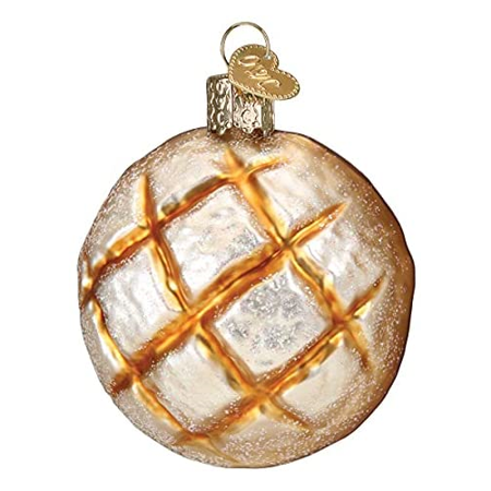 Old World Christmas (Newer) Old World Christmas Sourdough Bread - No Box