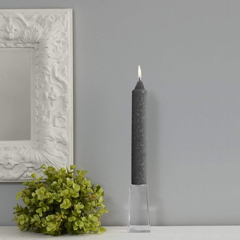 Timberline Collenette 9" Taper Candle Set, 4 Piece