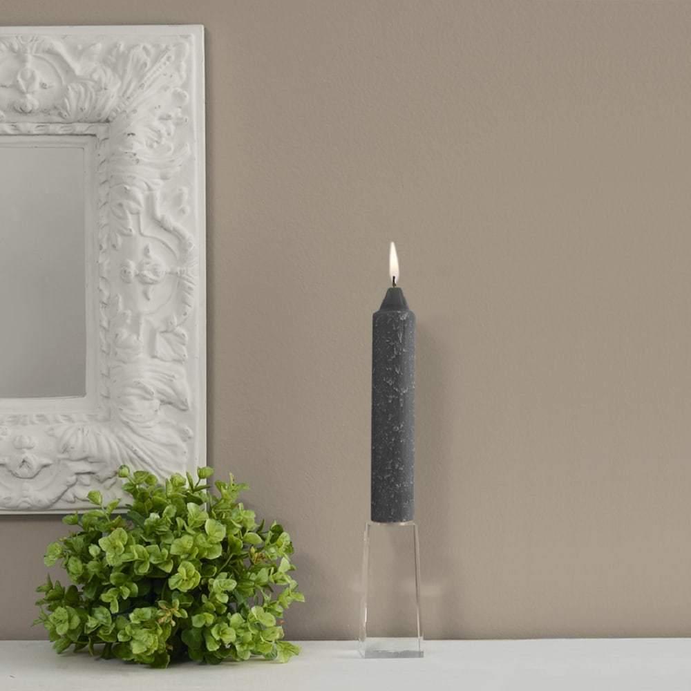 Timberline Collenette 7" Taper Candle Set, 4 Piece