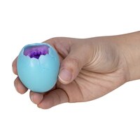 Schylling Unicorn Squeezy Peek Hatchers Squeeze & Baby Unicorn Pops up (One per Order-Random) Ages 4+