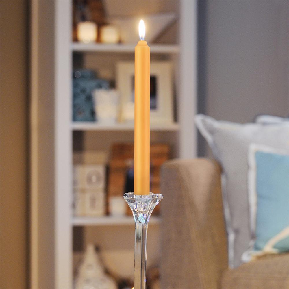 Arista 9" Taper Candle Set, 12 Piece