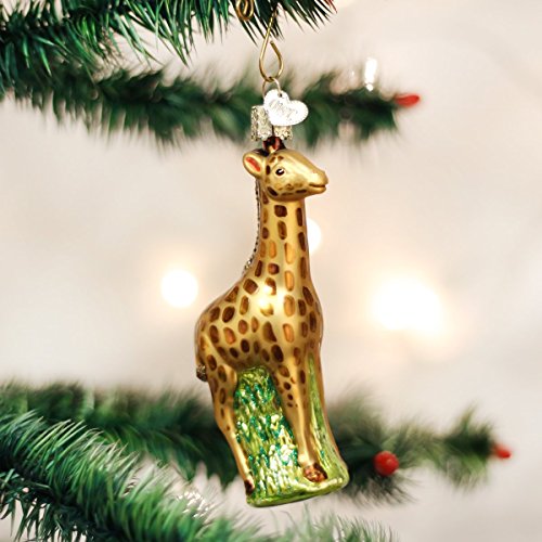 Old World Christmas (Newer) Old World Christmas Baby Giraffe - No Box