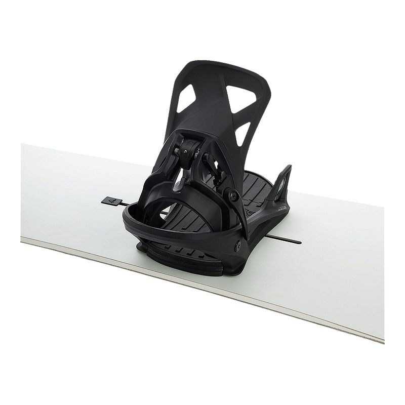 Men's Step on Re:Flex Snowboard Binding, Size Medium | Burton