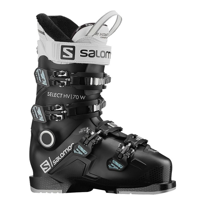Women's Select HV 70 W Ski Boot, Size 24.5 | Salomon