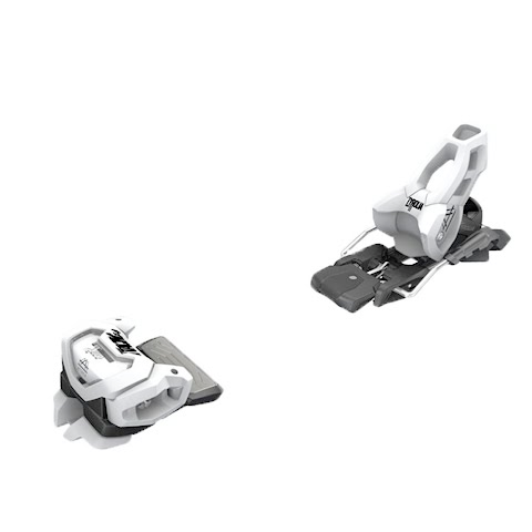 TYROLIA Attack 11 GW Brake 95 a Solid White Ski Bindings (114451)