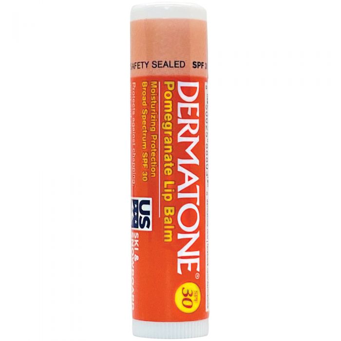 371622 0.15 Oz SPF 30 Pomegranate Lip Balm