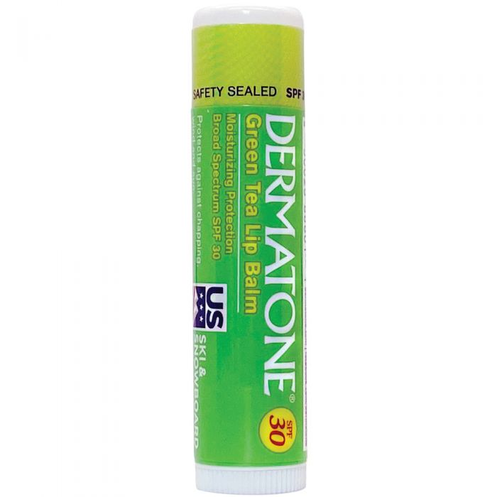 371620 0.15 Oz SPF 30 Green Tea Lip Balm