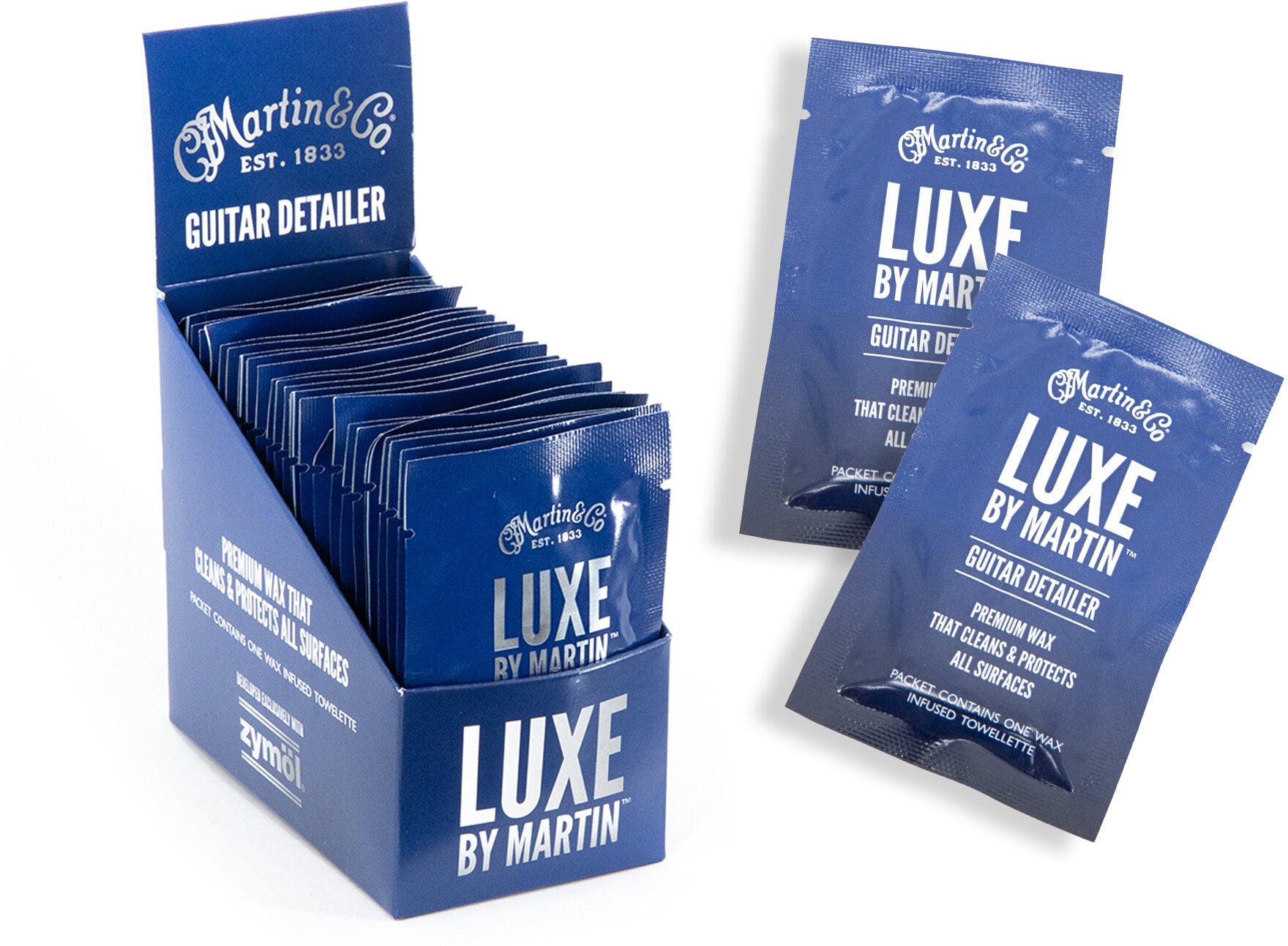 Martin 18A0111 LUXE Guitar Detailer