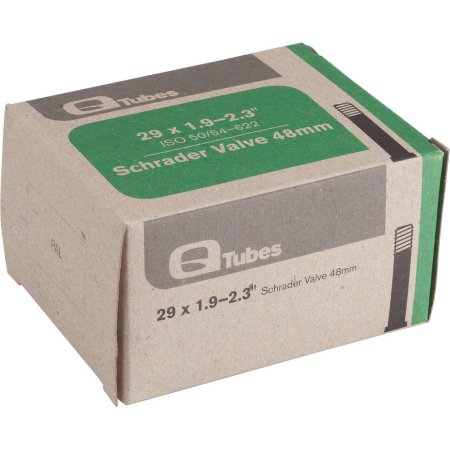 Q-Tubes Long Schrader Valve Tube