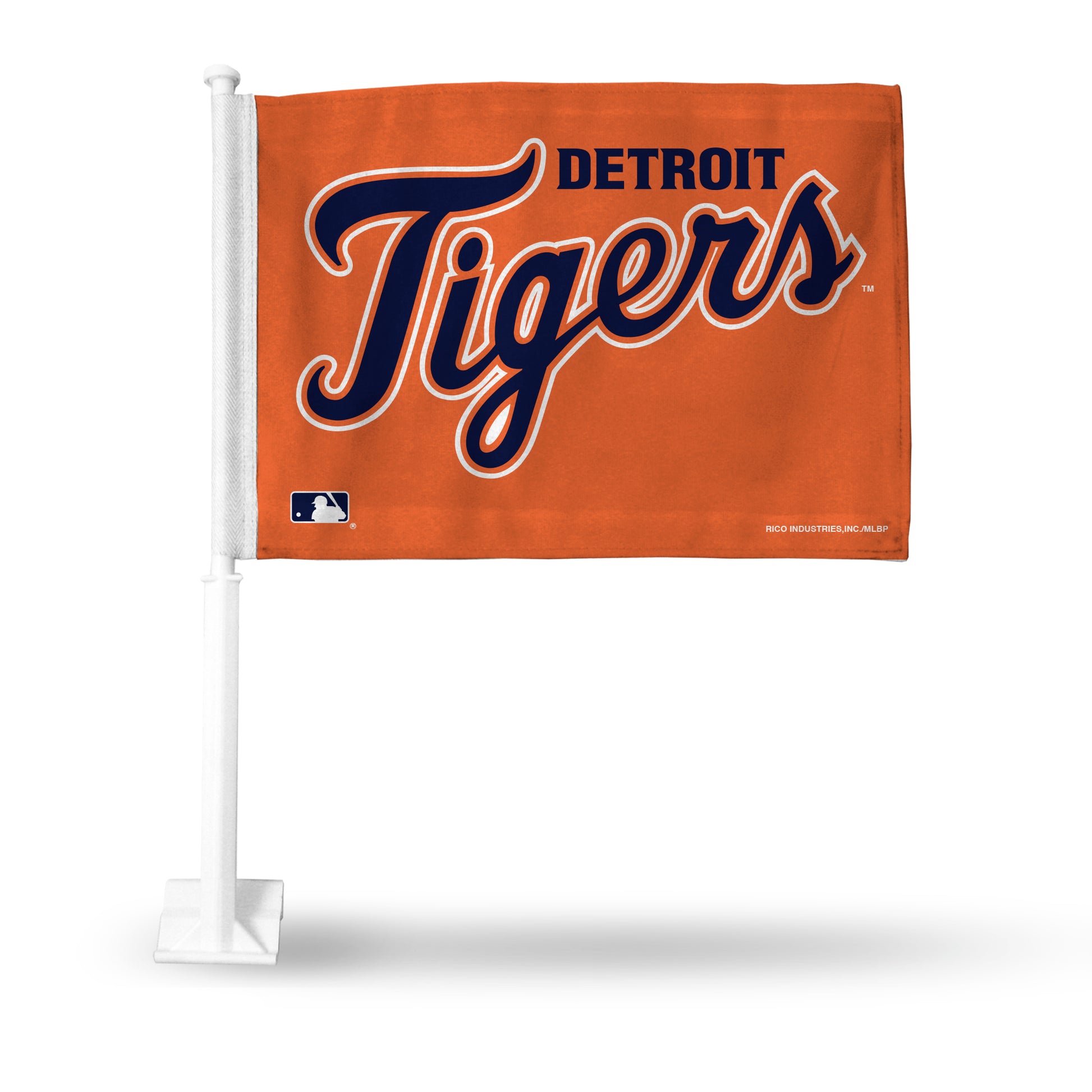 Official MLB Detroit Tigers Car Flag 875084
