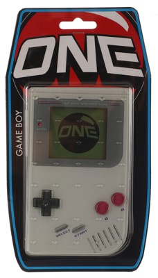One Ball Jay Game Boy Stomp Pad