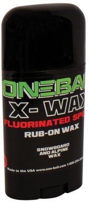 One Ball Jay X-Wax Twist up All-Temp Snowboard Wax