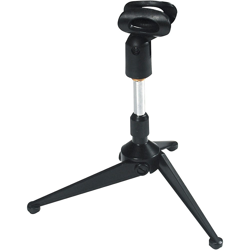 Quik-Lok a-188 Desktop Microphone Stand Black