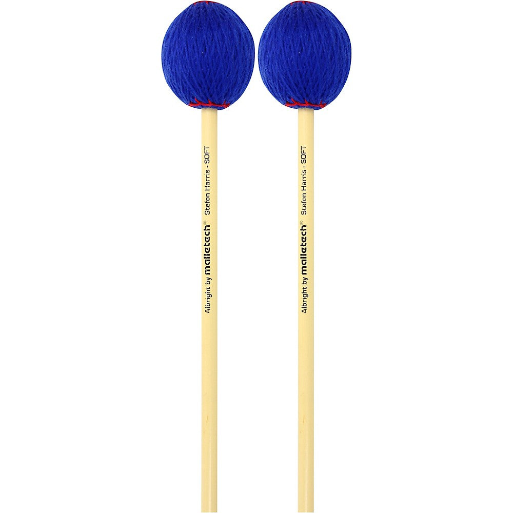 Malletech Stefon Harris Albright Vibraphone Mallets Soft