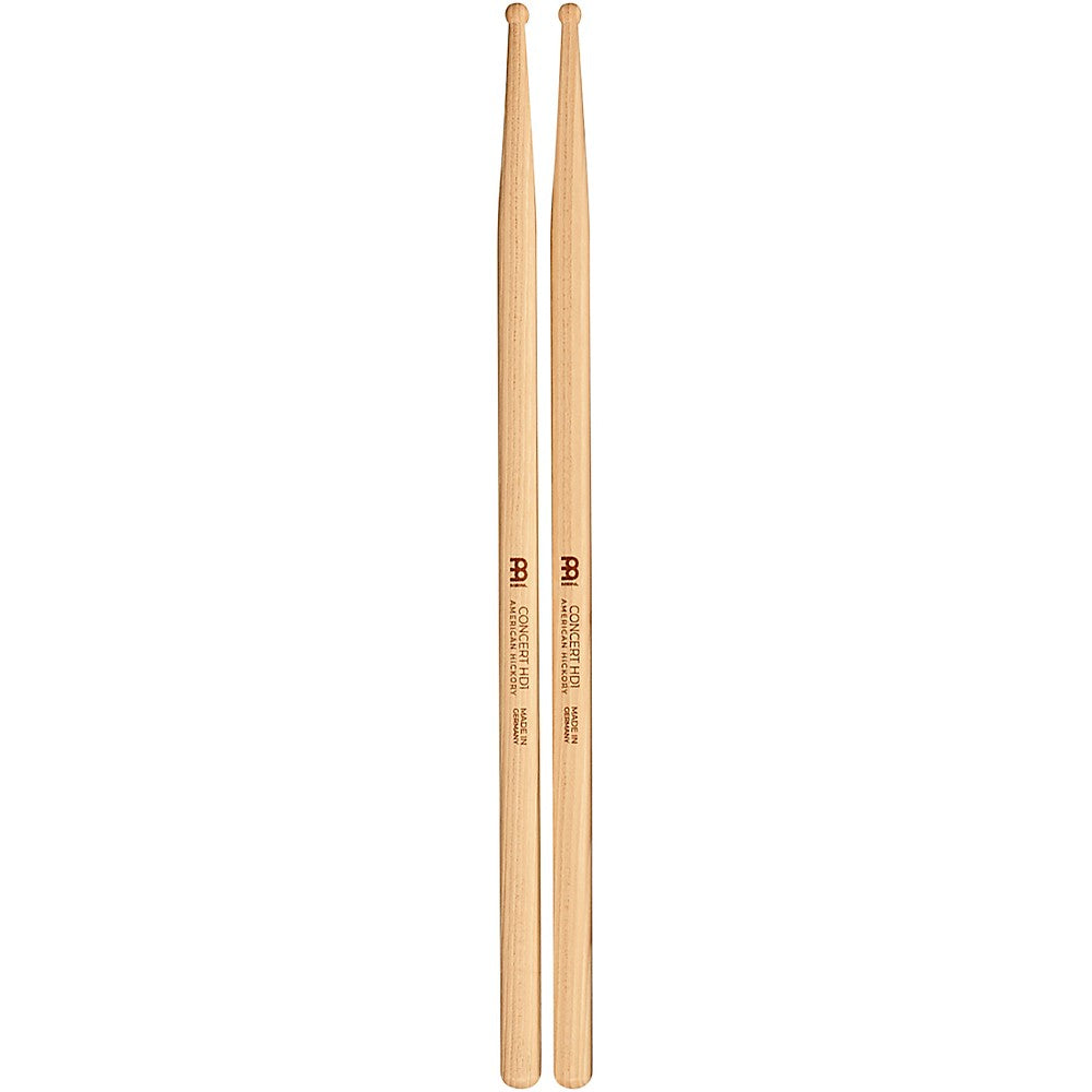 Meinl Stick & Brush HD1 Light Hickory Concert Drum Sticks
