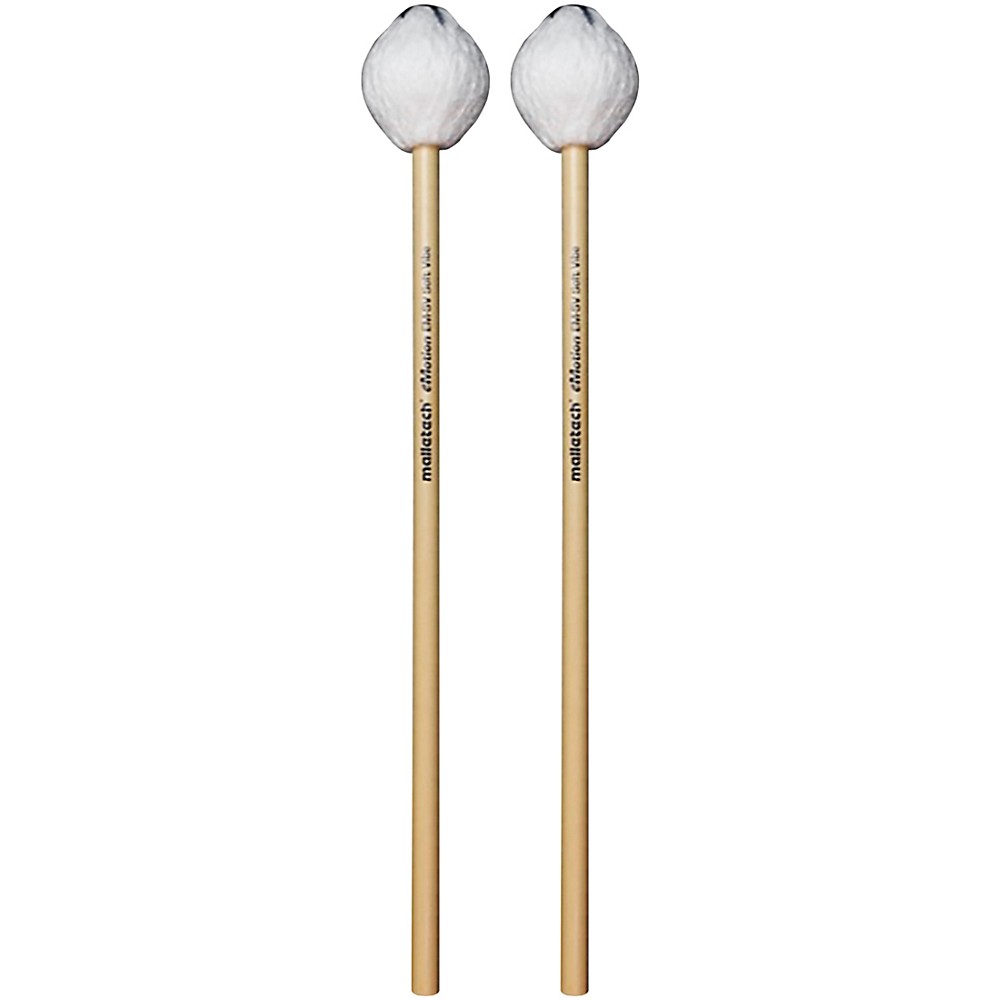 Malletech Emotion Vibraphone Mallets Soft