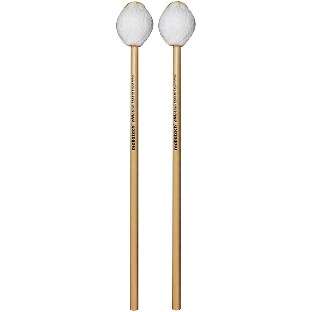 Malletech Emotion Vibraphone Mallets Hard